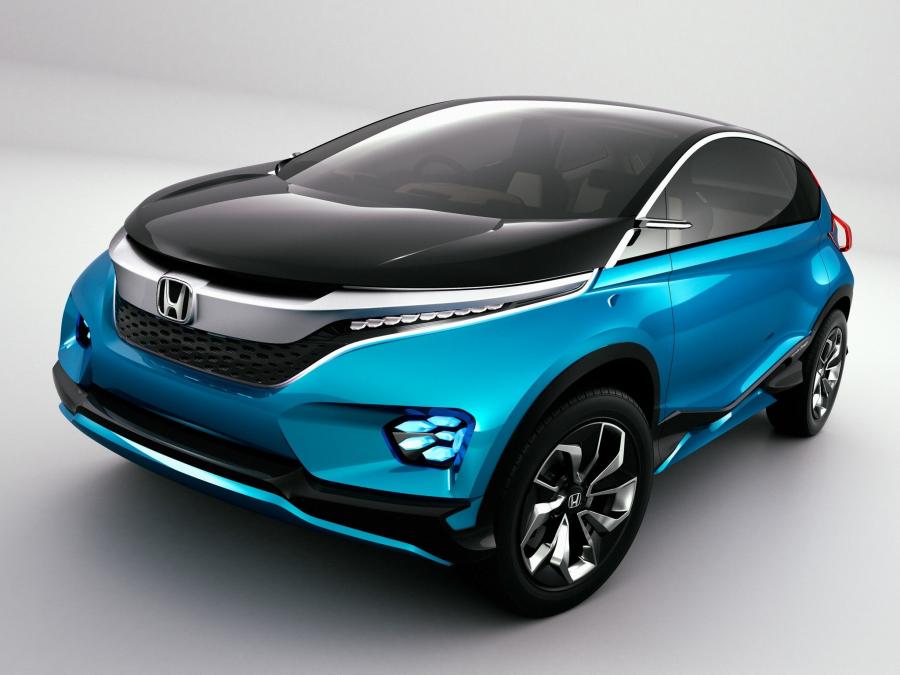  Honda Vision XS-1 Concept 2014 года  (фото 10 из 16)